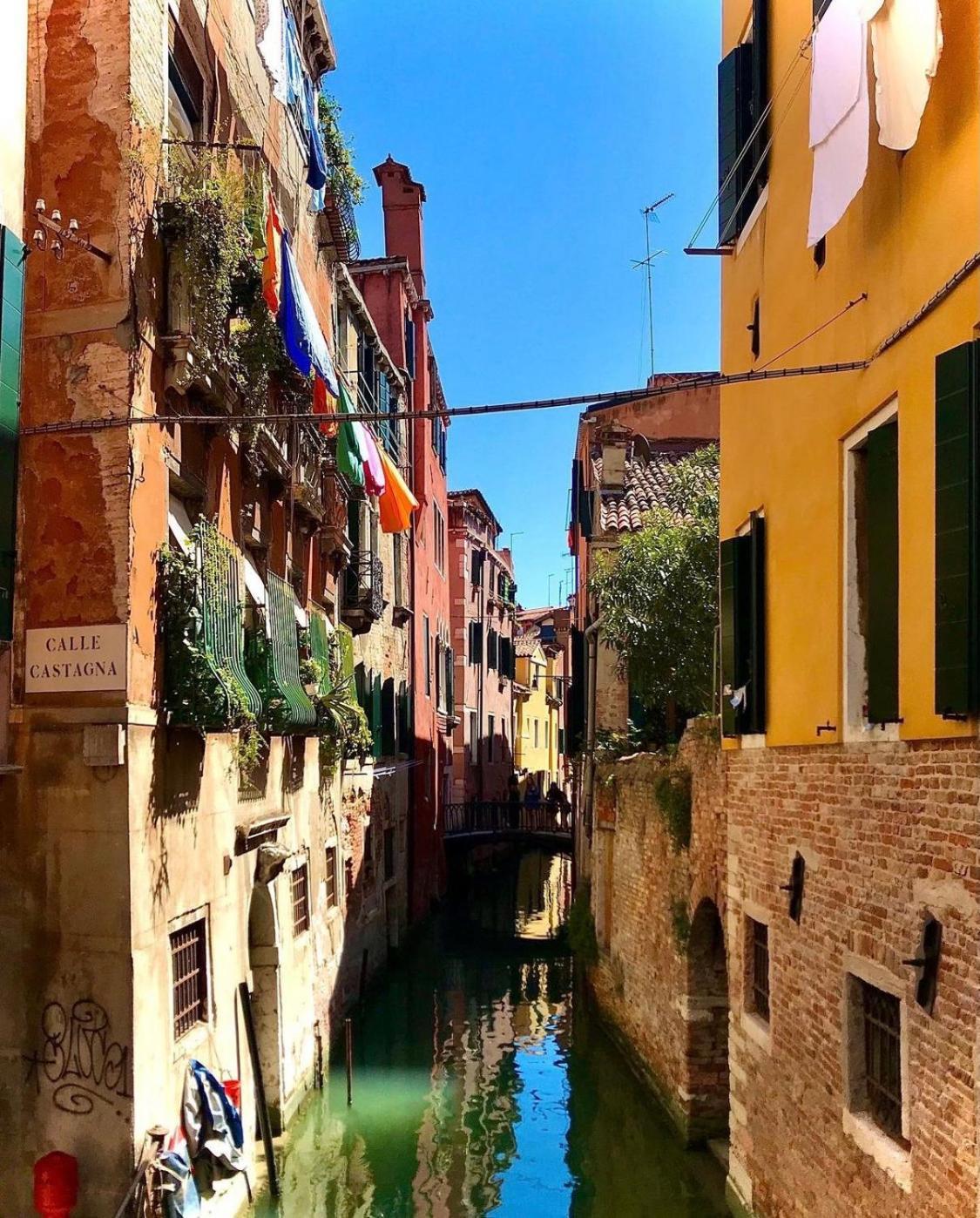 Mascherone Apartment Venedig Exterior foto