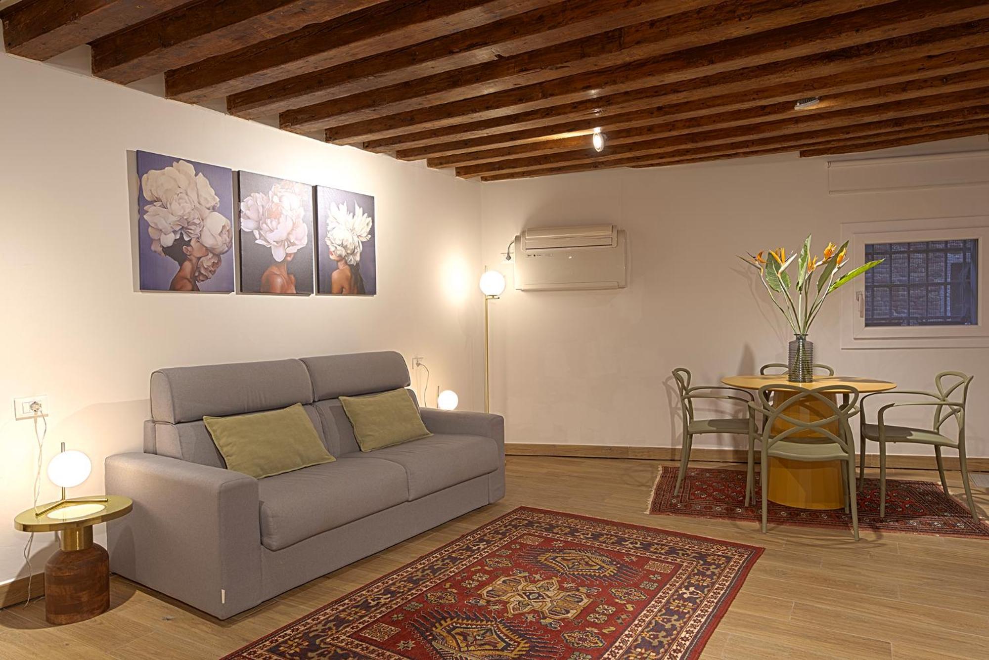 Mascherone Apartment Venedig Exterior foto