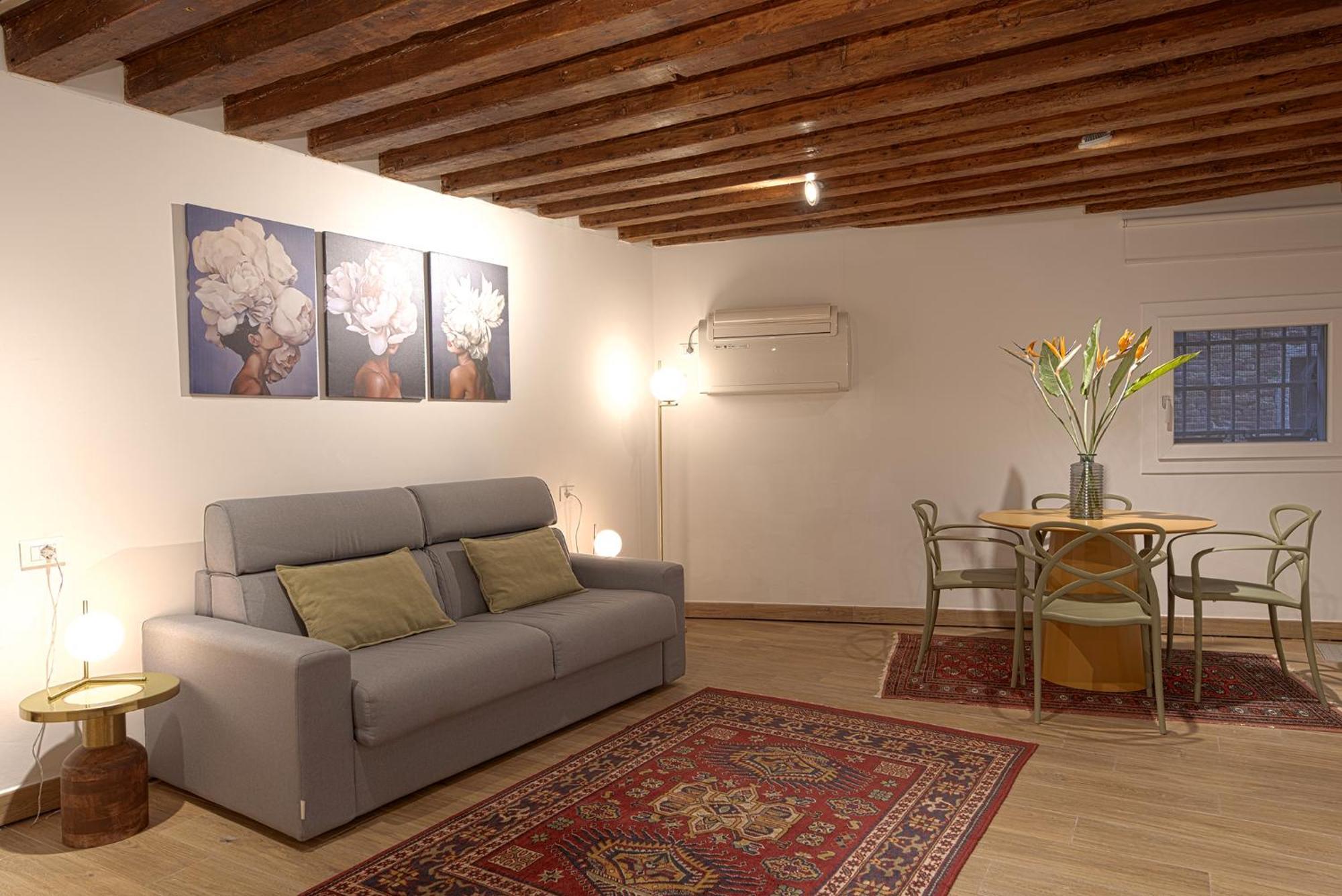 Mascherone Apartment Venedig Exterior foto