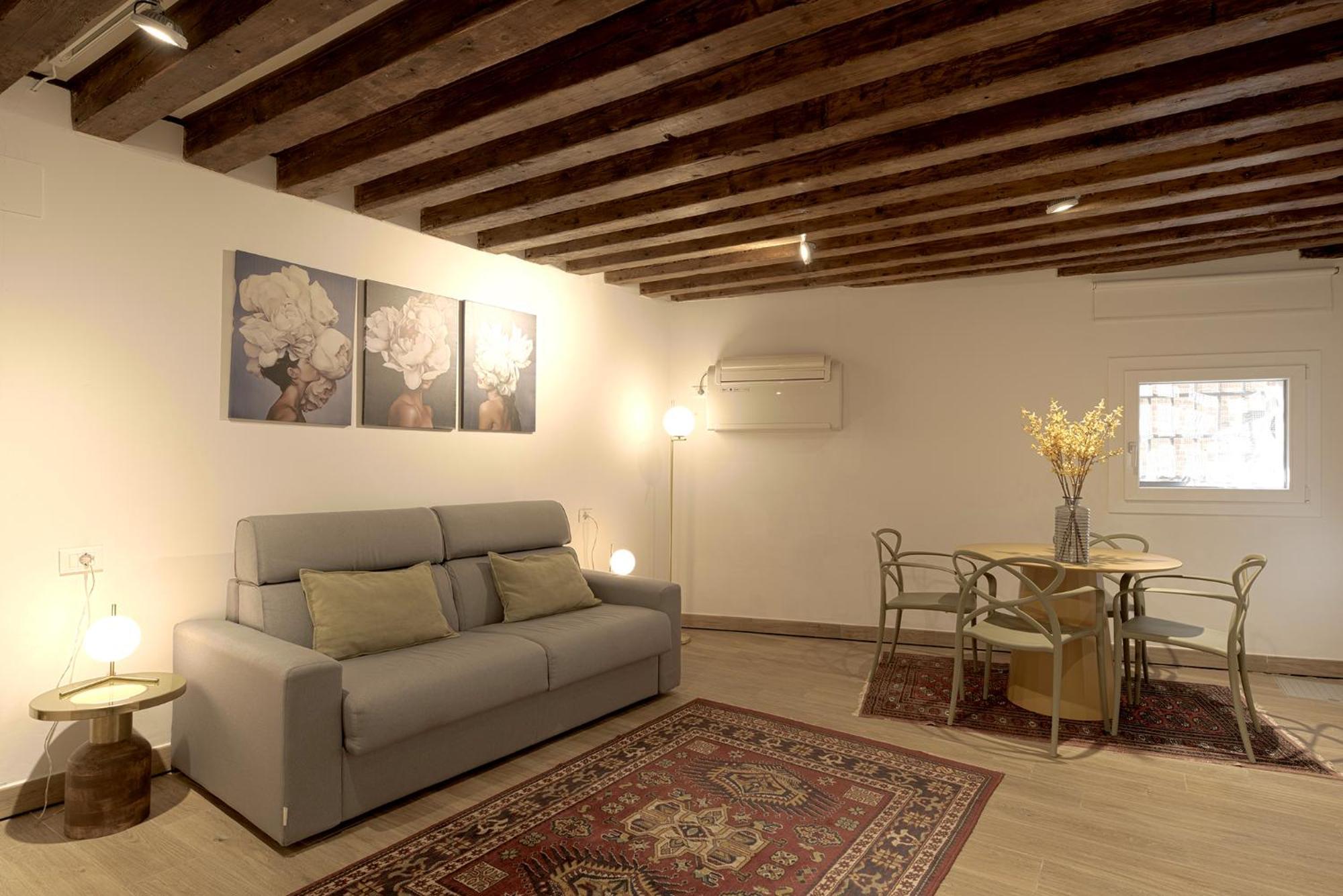 Mascherone Apartment Venedig Exterior foto