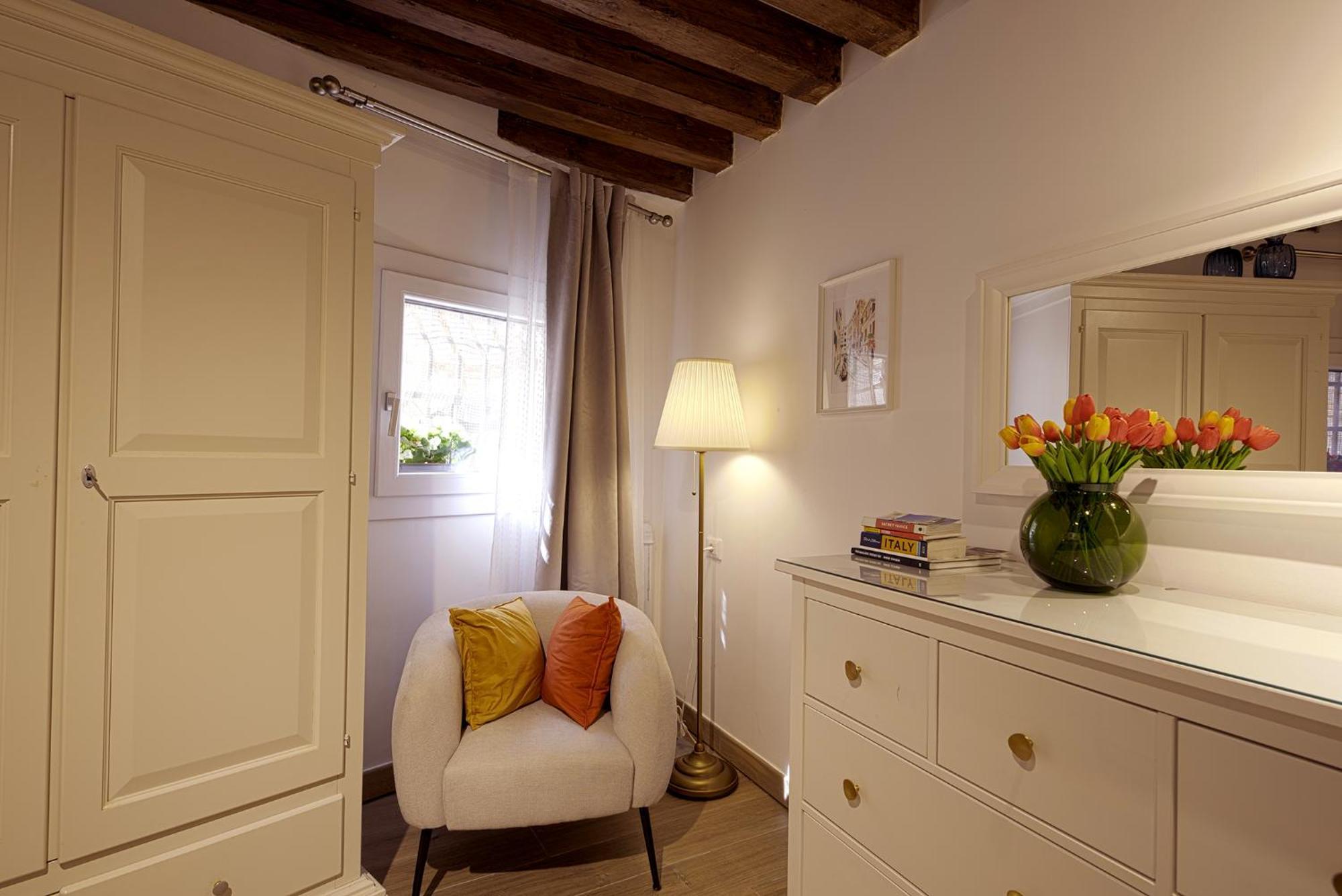 Mascherone Apartment Venedig Exterior foto